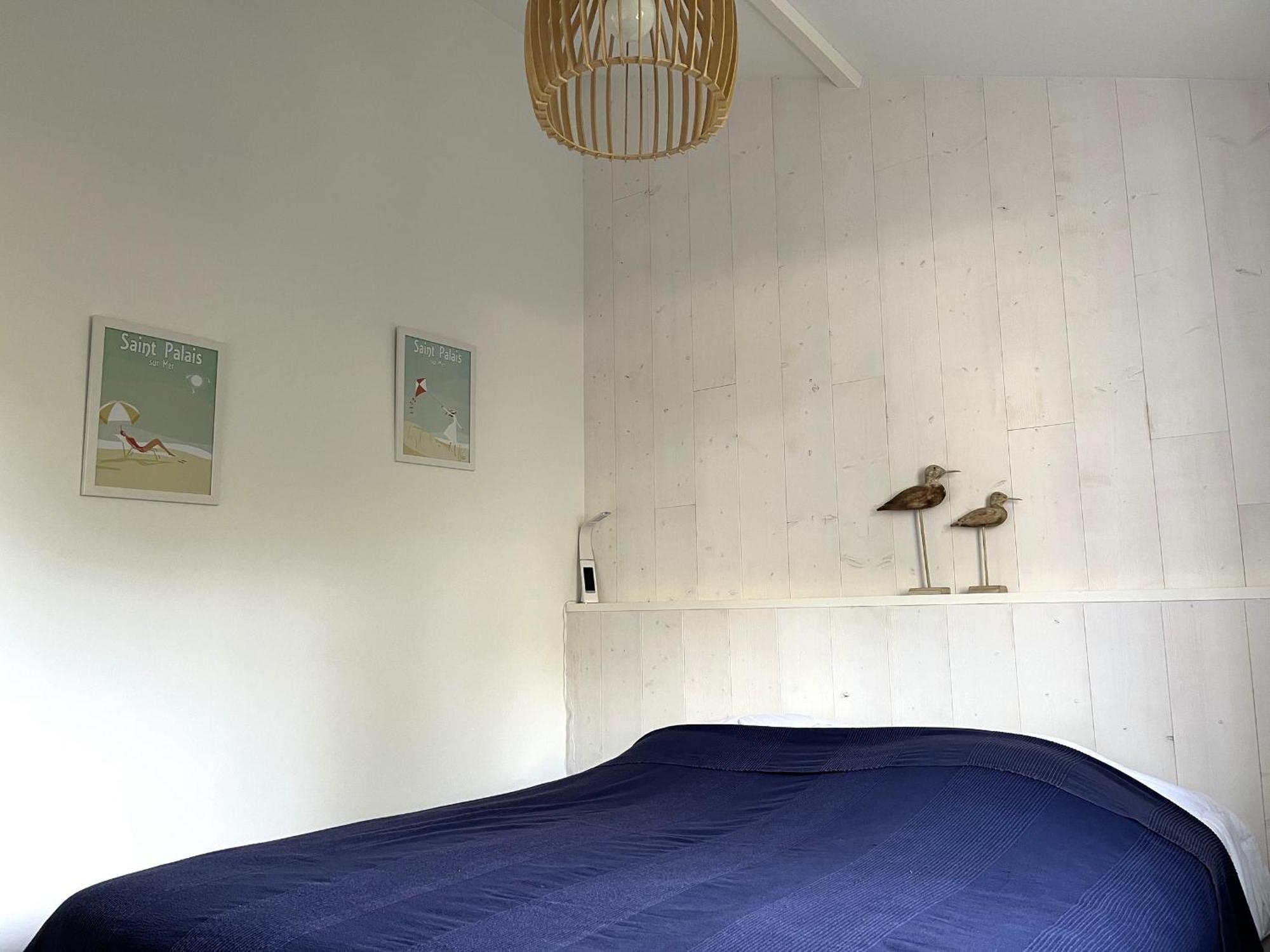 Charmante Villa Renovee 3* Avec Terrasse Et Jardinet, A 200M De La Plage De Nauzan, Ideale Familles! - Fr-1-539-46 Saint-Palais-sur-Mer Bagian luar foto