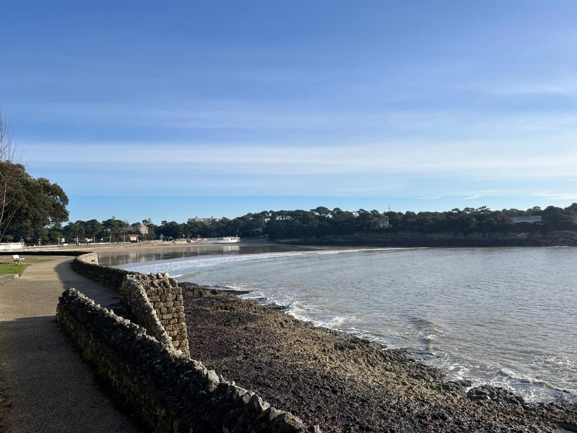 Charmante Villa Renovee 3* Avec Terrasse Et Jardinet, A 200M De La Plage De Nauzan, Ideale Familles! - Fr-1-539-46 Saint-Palais-sur-Mer Bagian luar foto